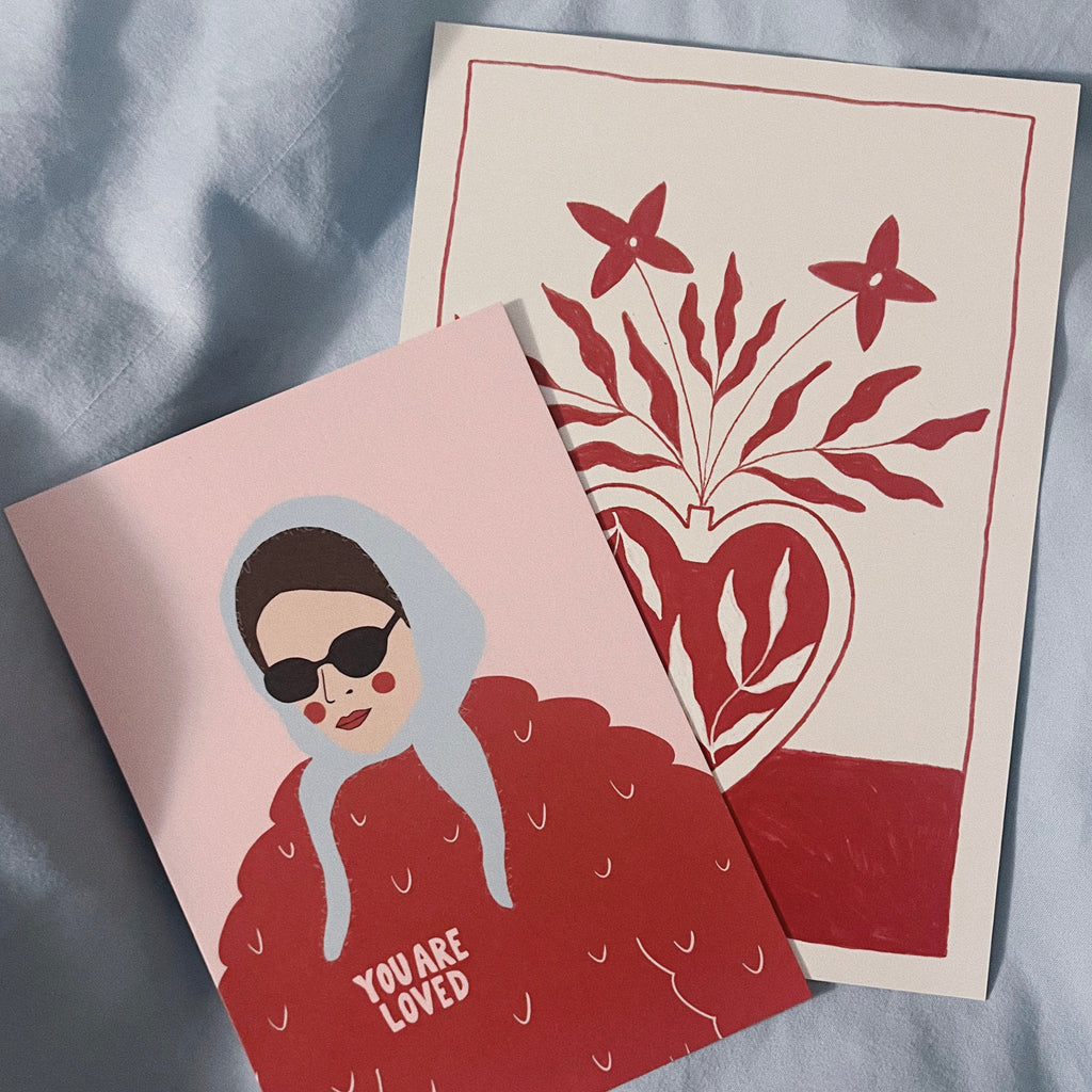 Monthly Happy Post Subscription