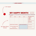 My Happy Month